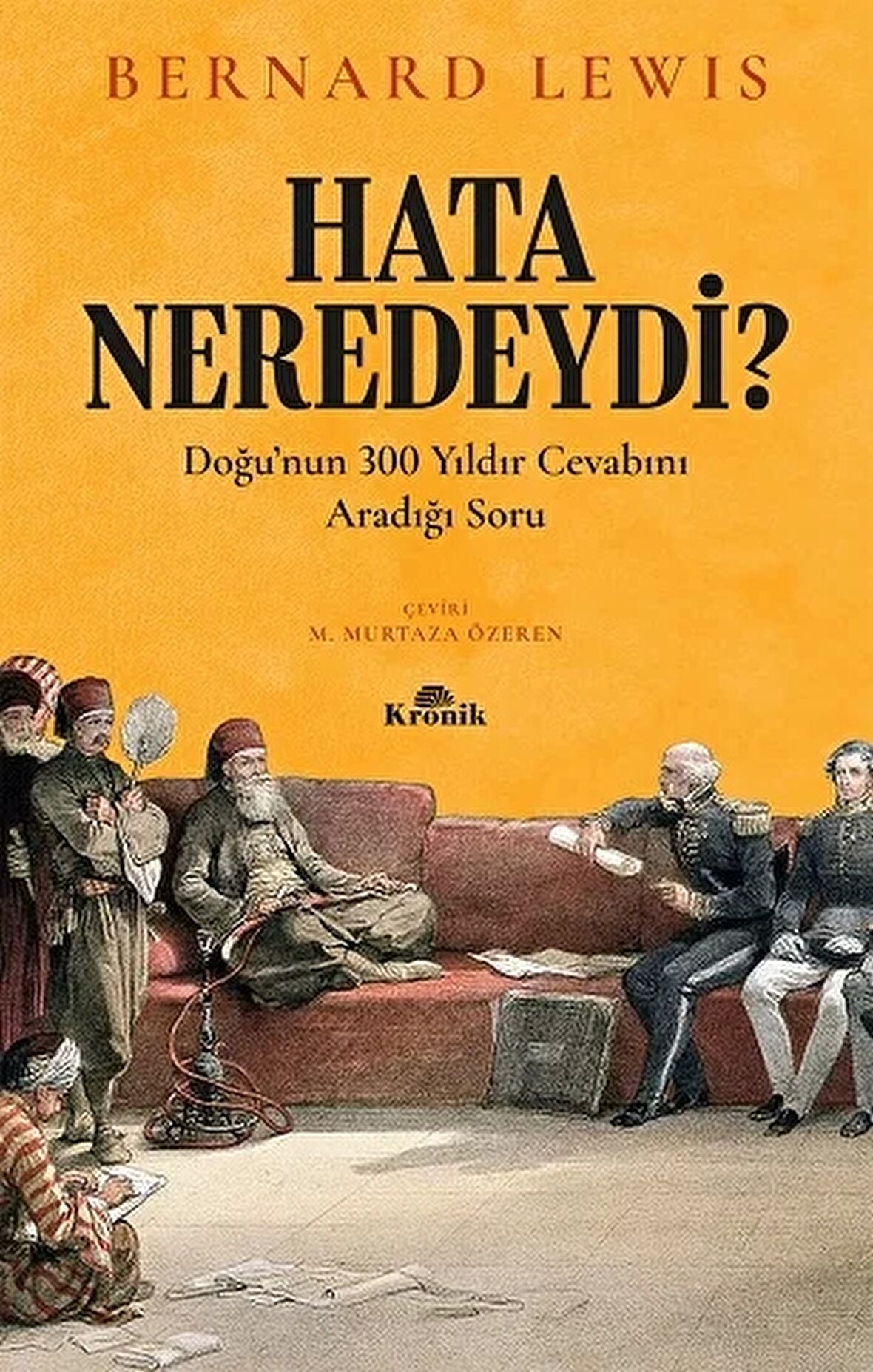 Hata Neredeydi?