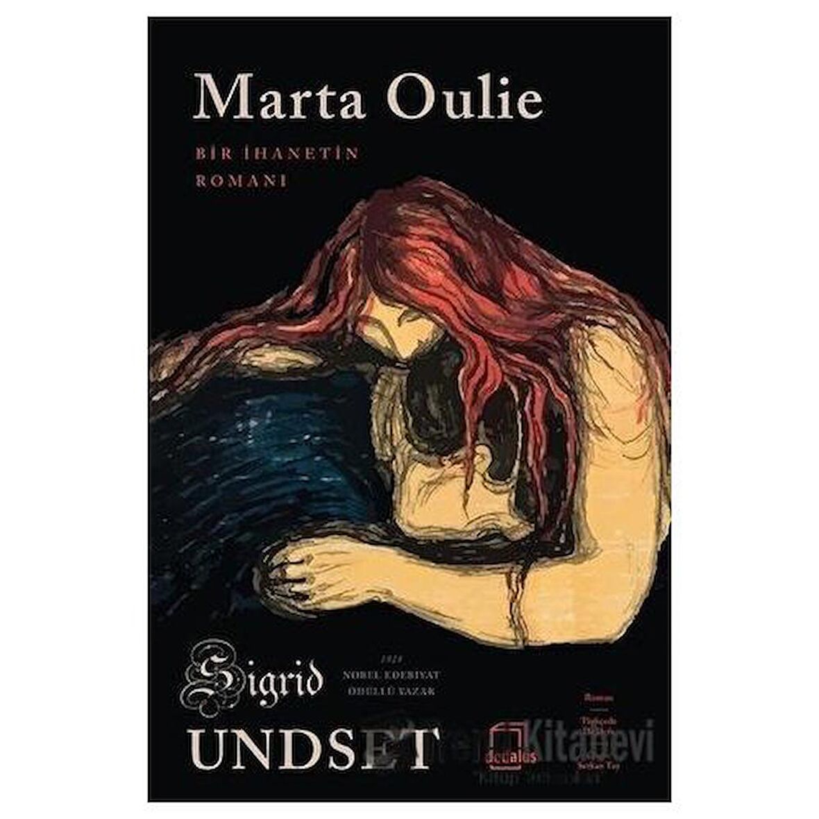 Marta Oulie - Bir İhanetin Romanı