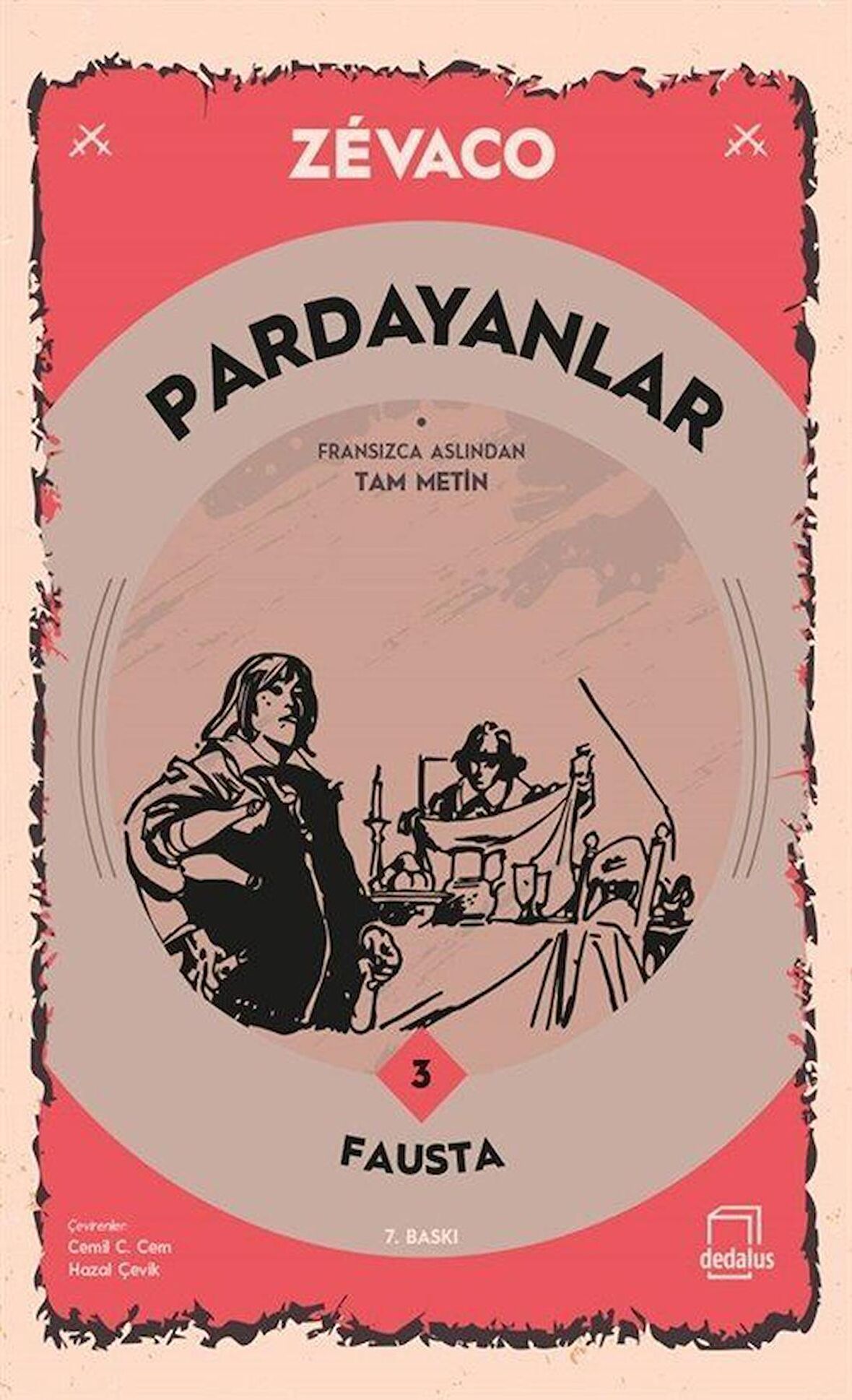 Pardayanlar 3 - Fausta