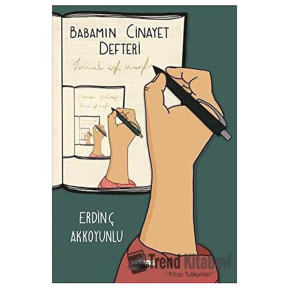 Babamın Cinayet Defteri