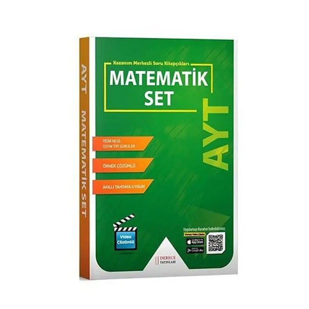 8. Sınıf Hibrit Matematik Buga Yayınları