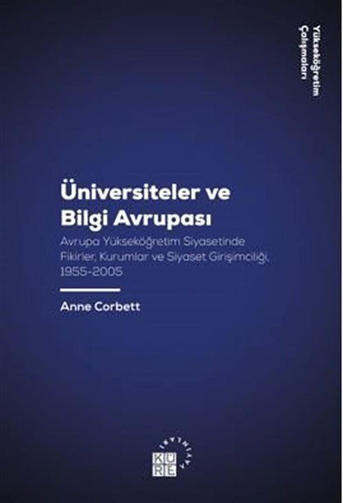 Üniversiteler ve Bilgi Avrupası