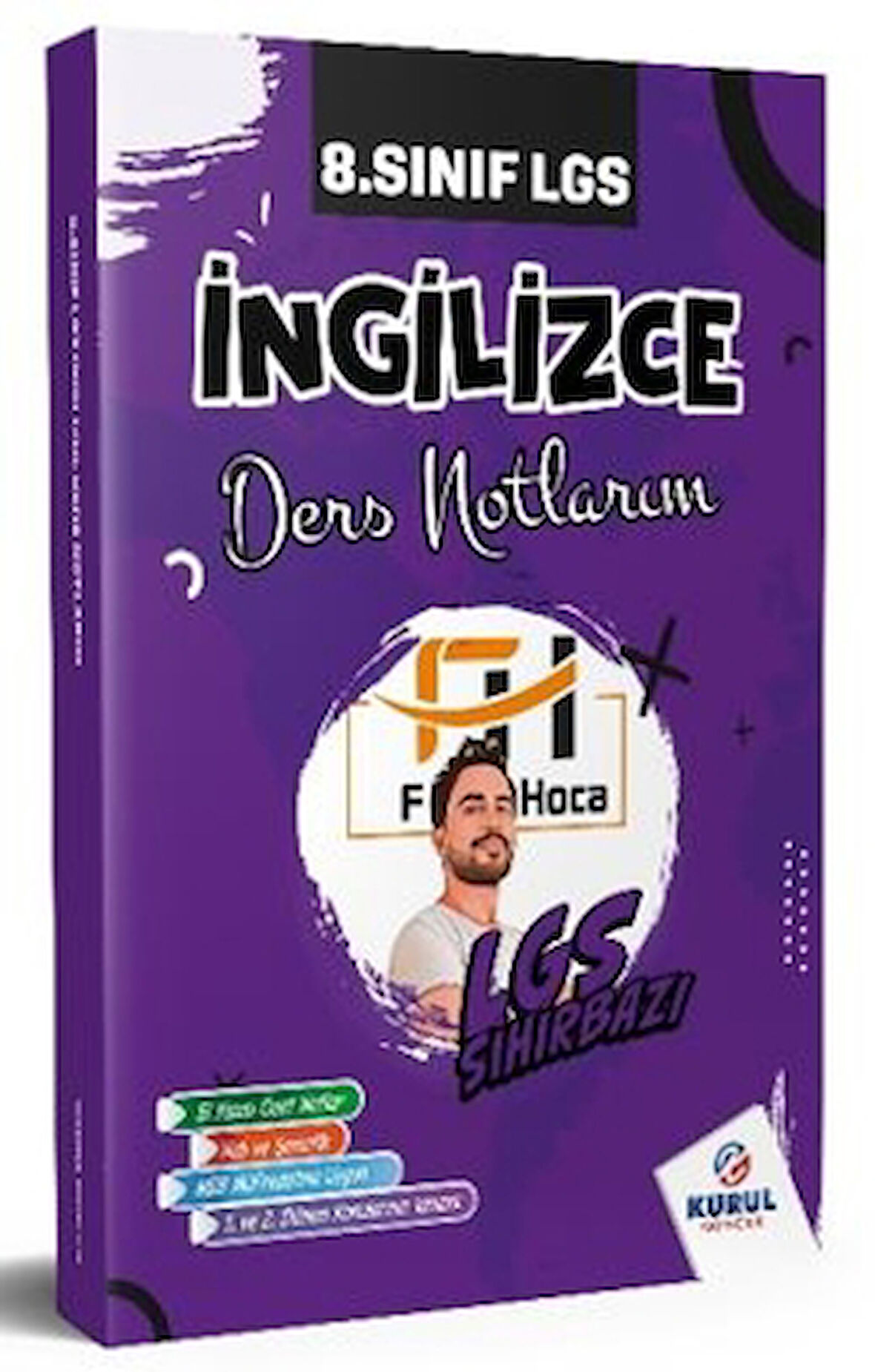 LGS Sihirbazı 8.Sınıf İngilizce Ders Notlarım