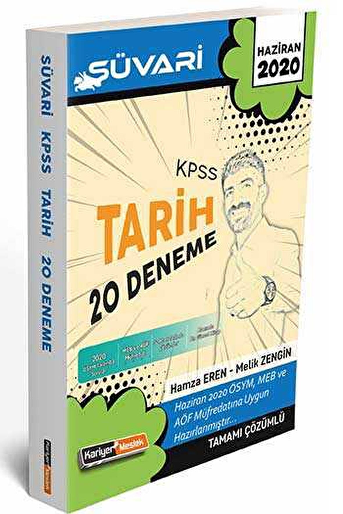 2024 ÖABT Empati Psikolojik Danışmanlık ve Rehberlik (PDR) 6 Deneme Sınavı