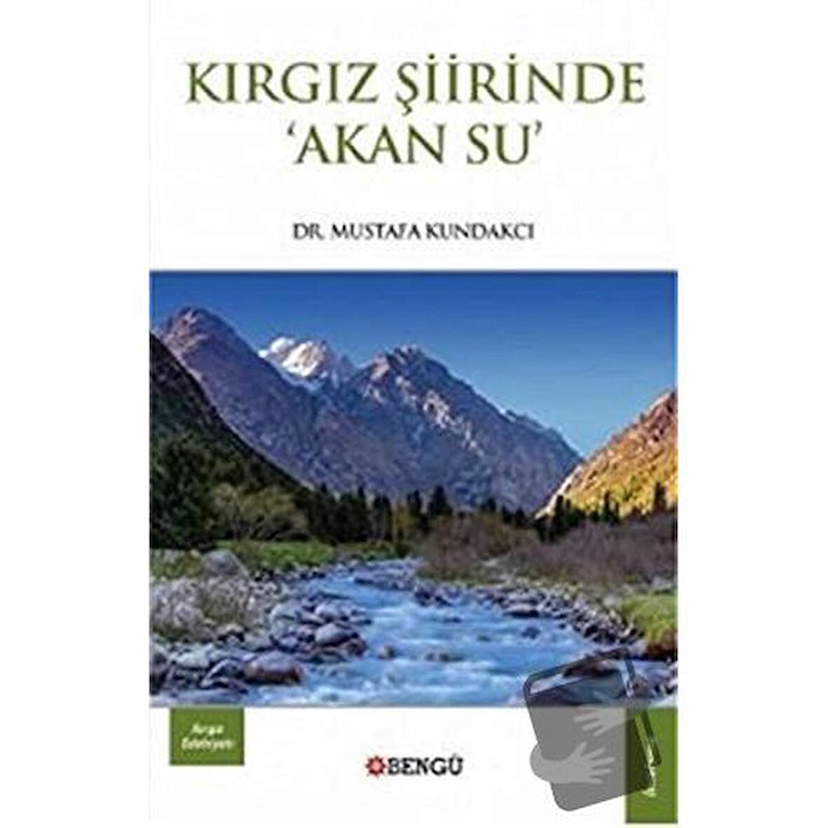 Kırgız Şiirinde Akan Su