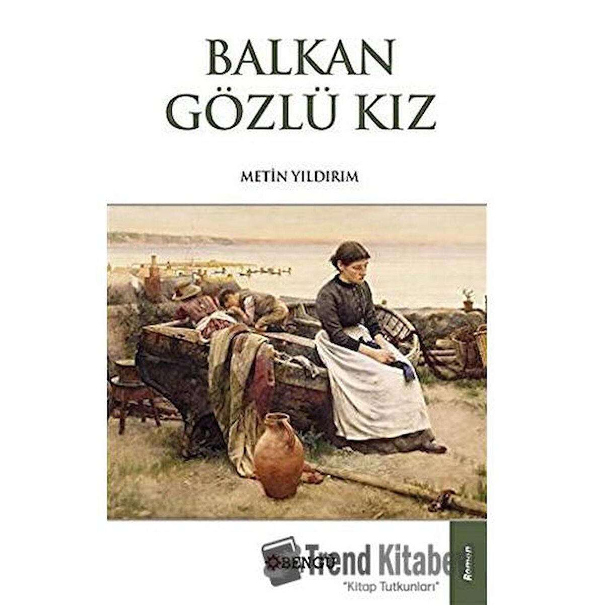 Balkan Gözlü Kız