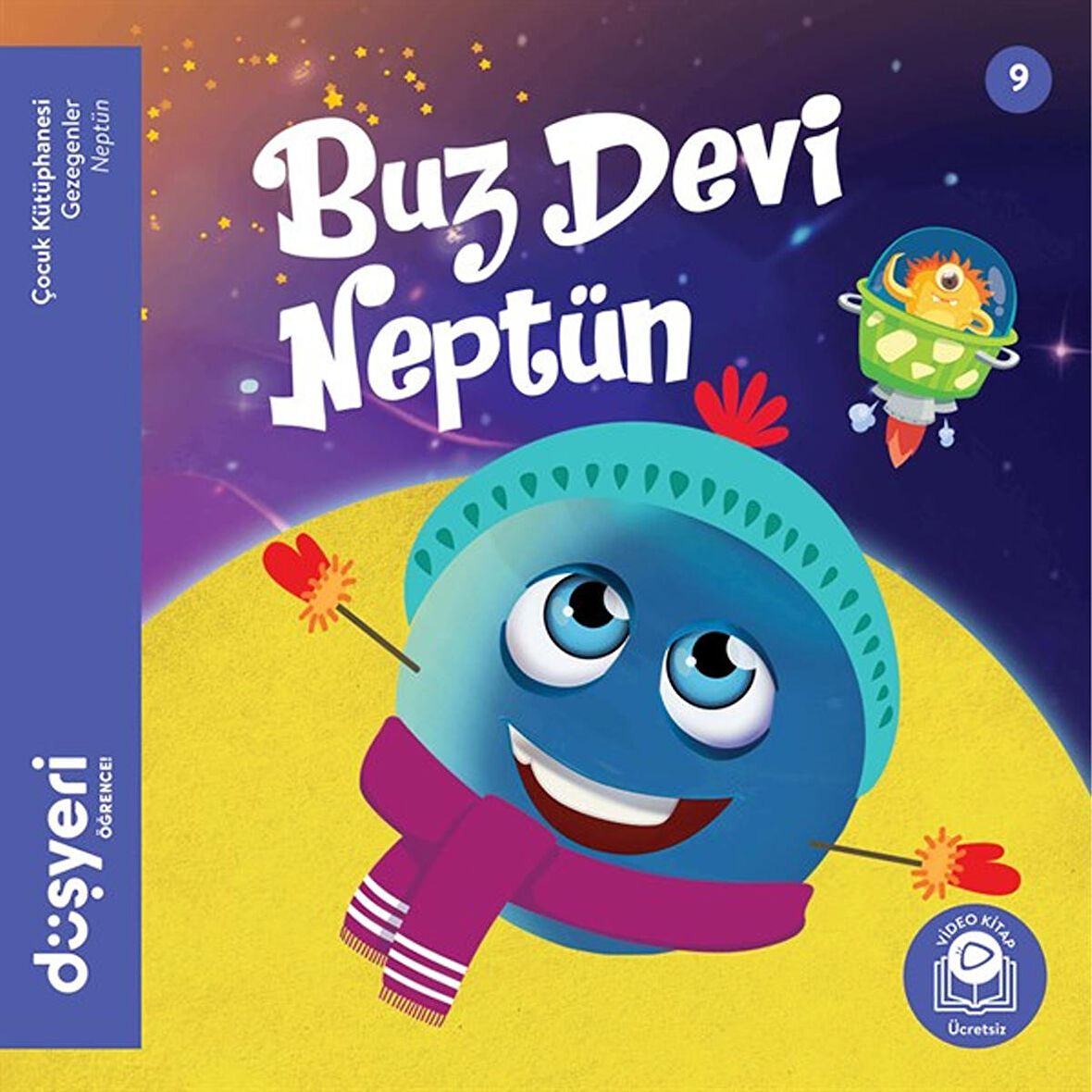 Buz Devi Neptün