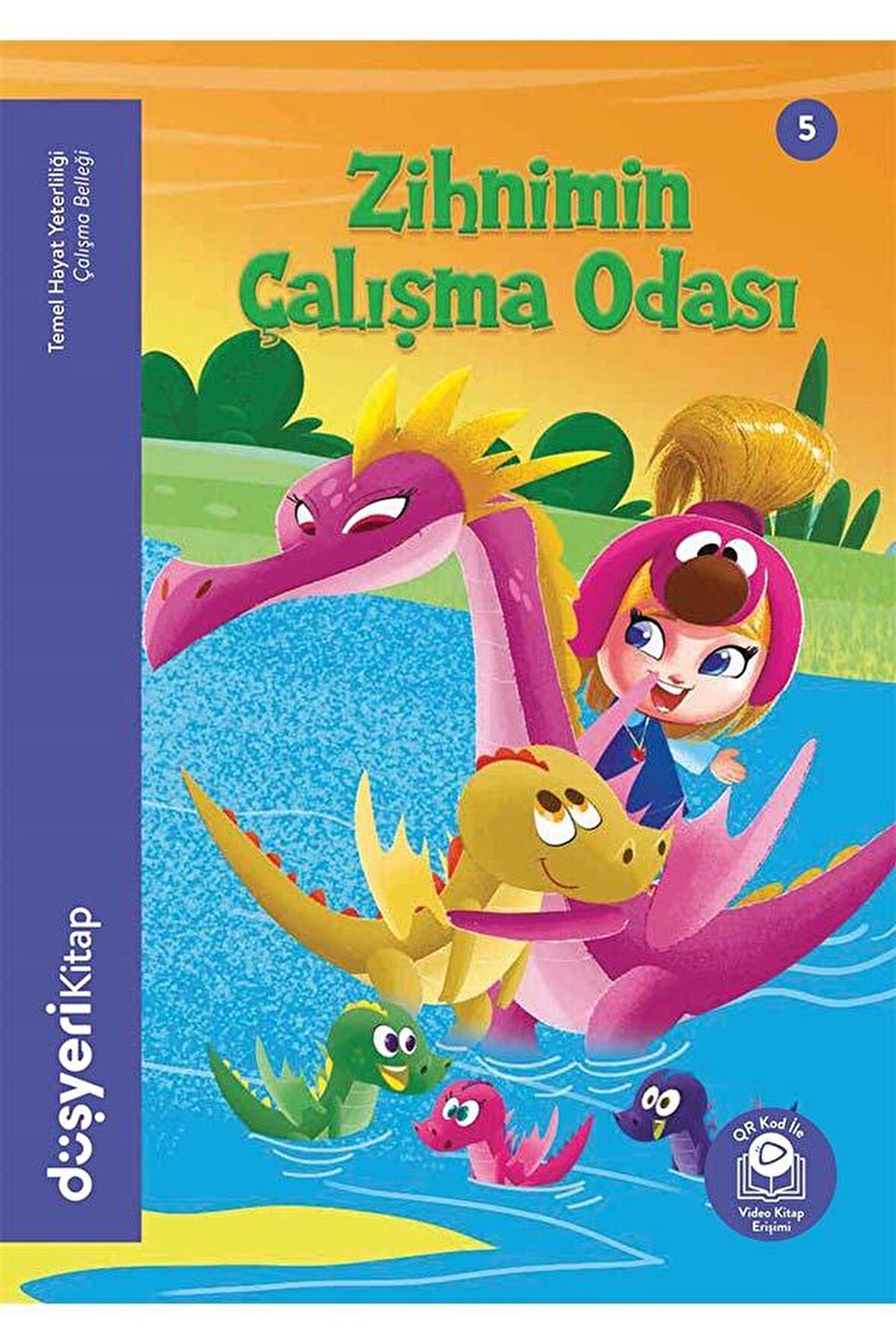  Zihnimin Çalışma Odası - Temel Hayat Yeterliliği