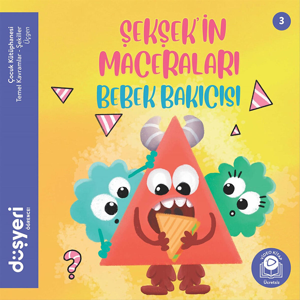 Şekşek'in Maceraları - Bebek Bakıcısı