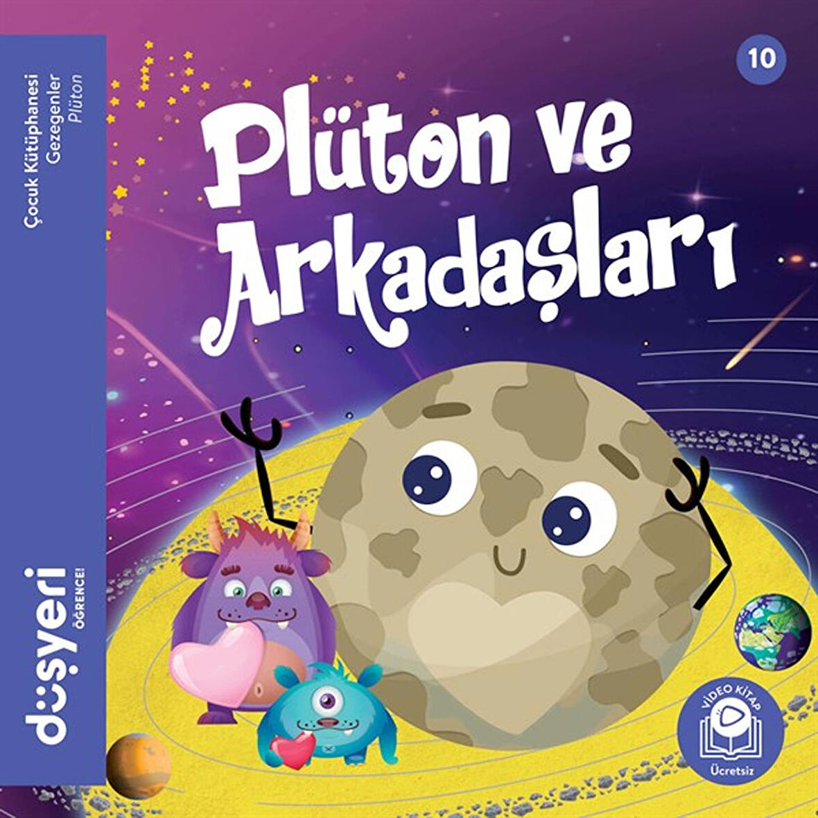 Plüton ve Arkadaşları