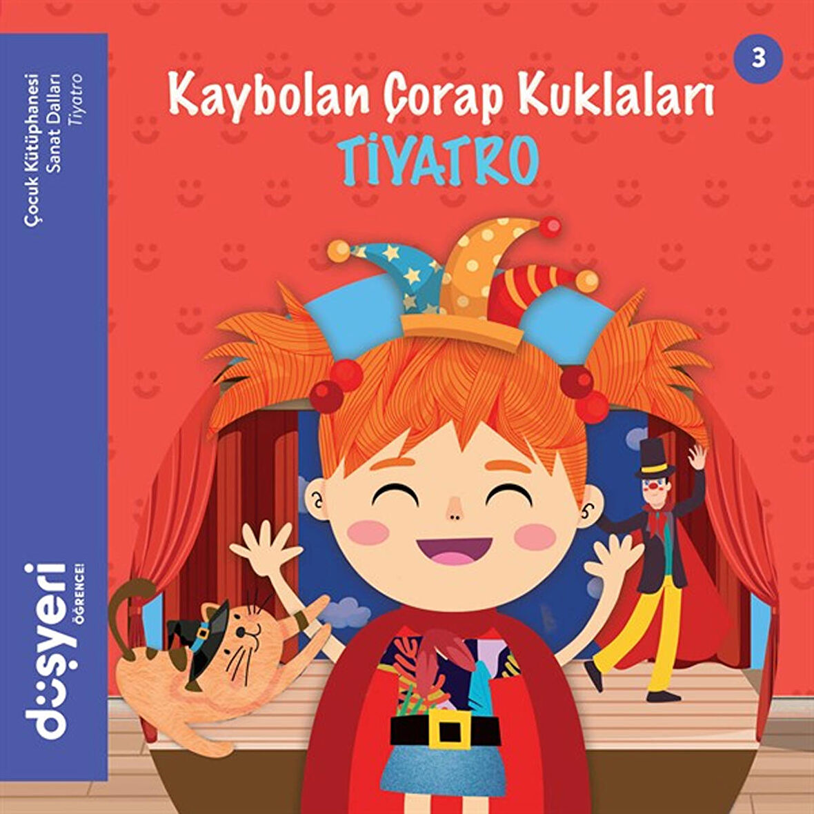 Kaybolan Çorap Kuklaları