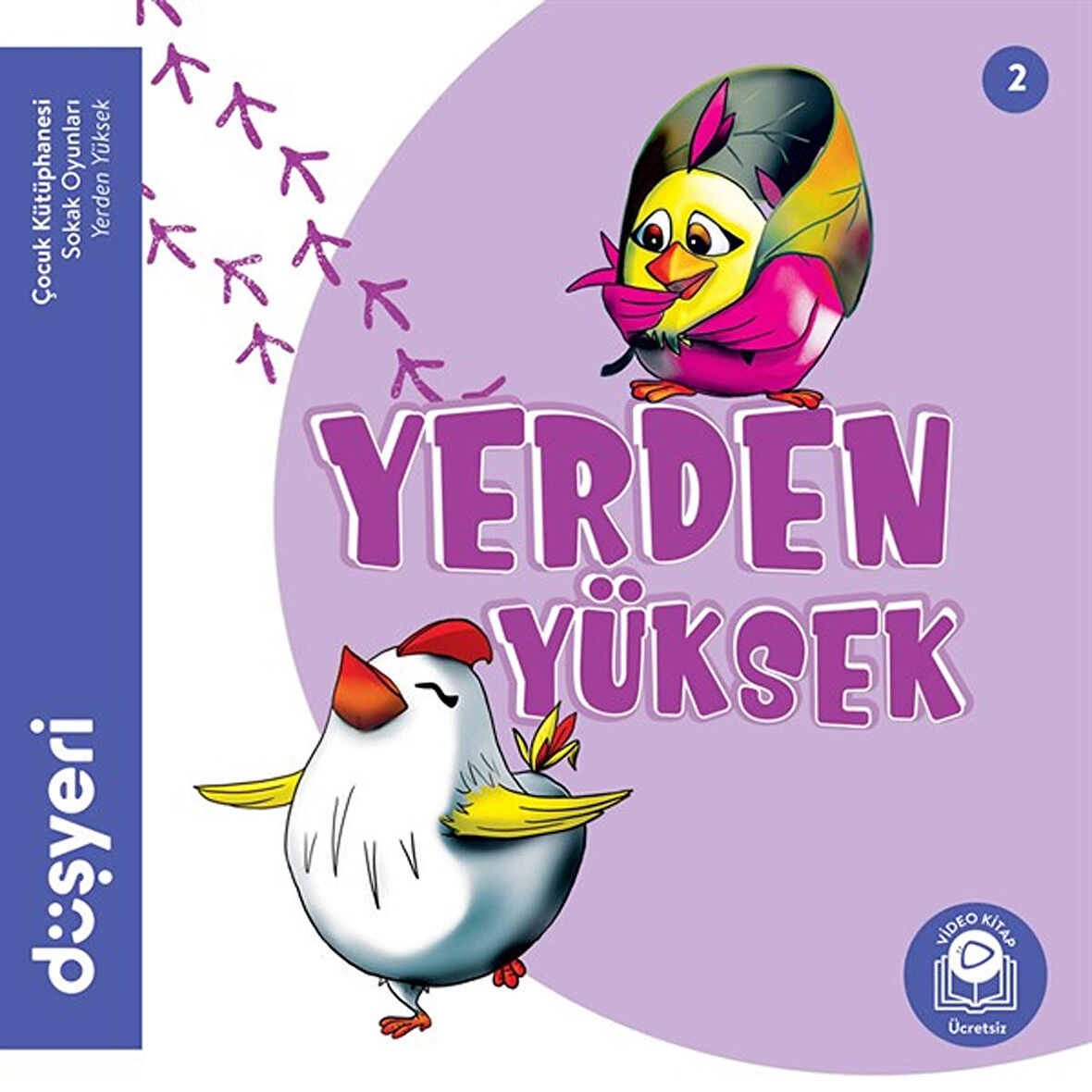 Yerden Yüksek