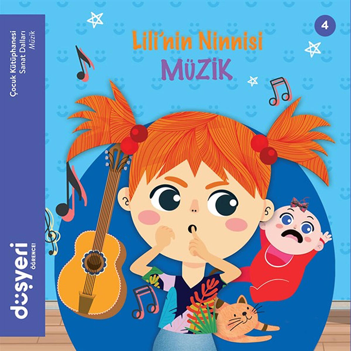 Lilinin Ninnisi - Müzik