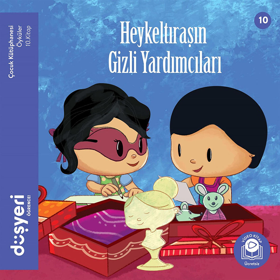 Heykeltıraşın Gizli Yardımcıları