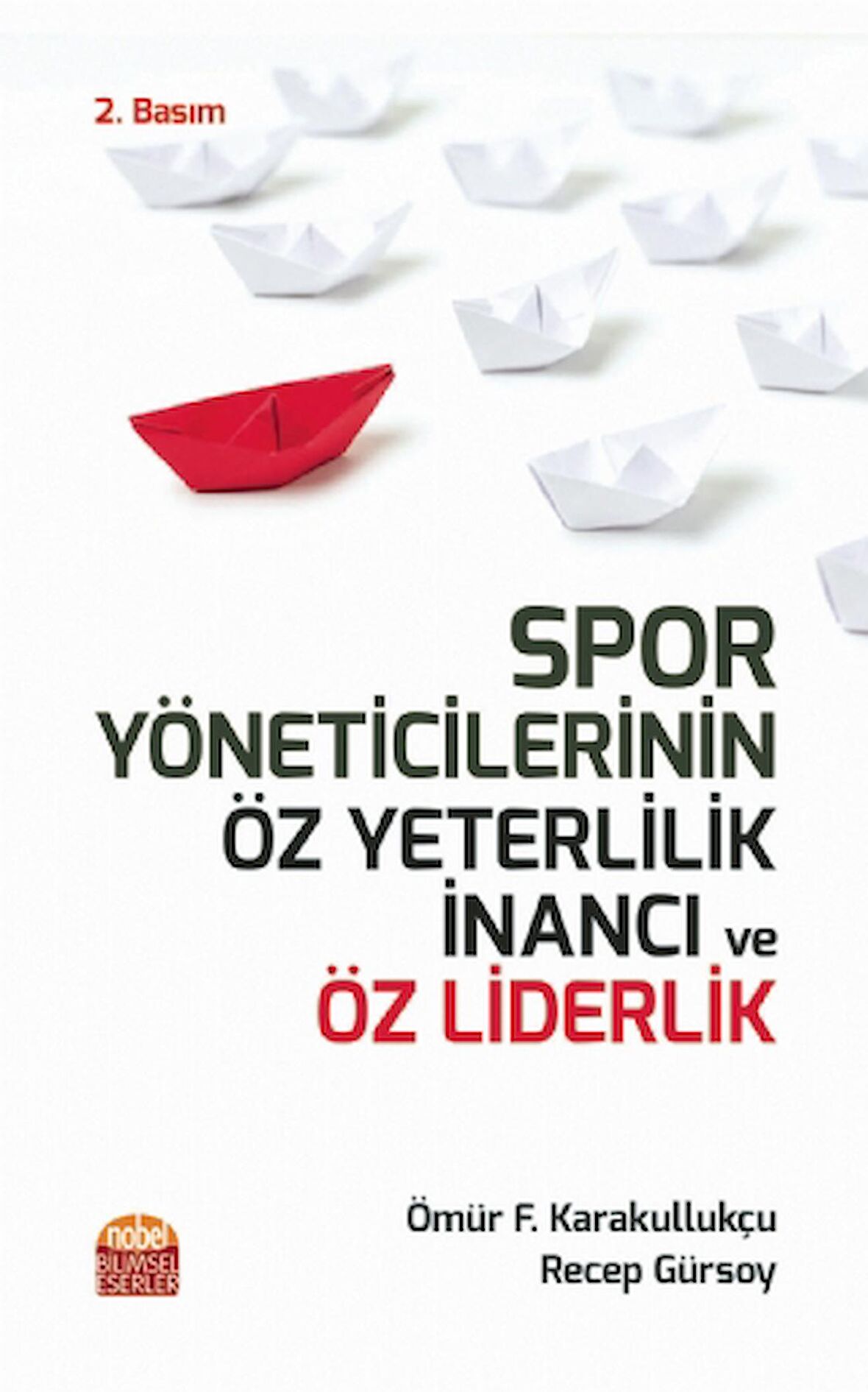 Spor Yöneticilerinin Öz Yeterlilik İnancı ve Öz Liderlik