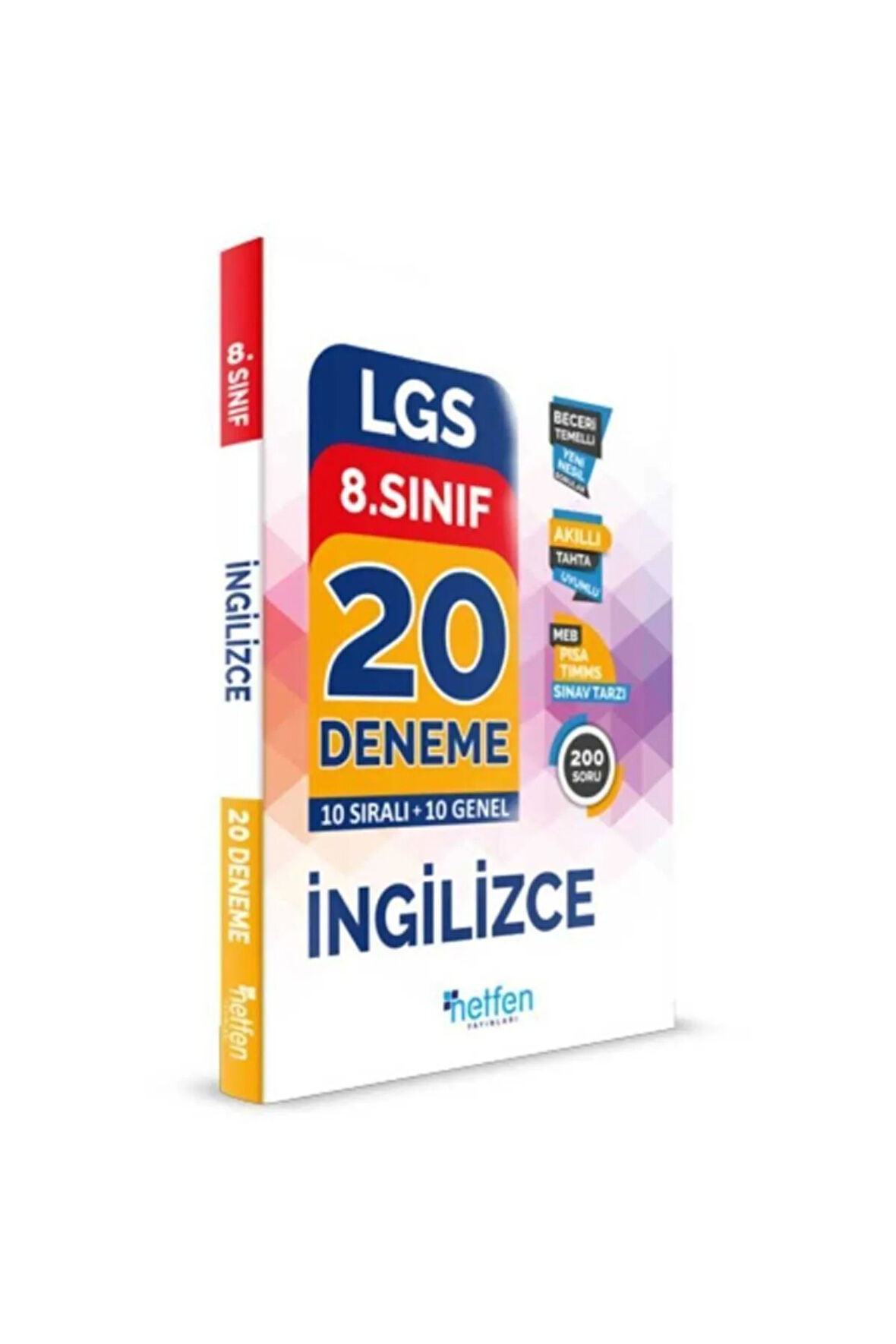 8. Sınıf Ingilizce 20'li Deneme