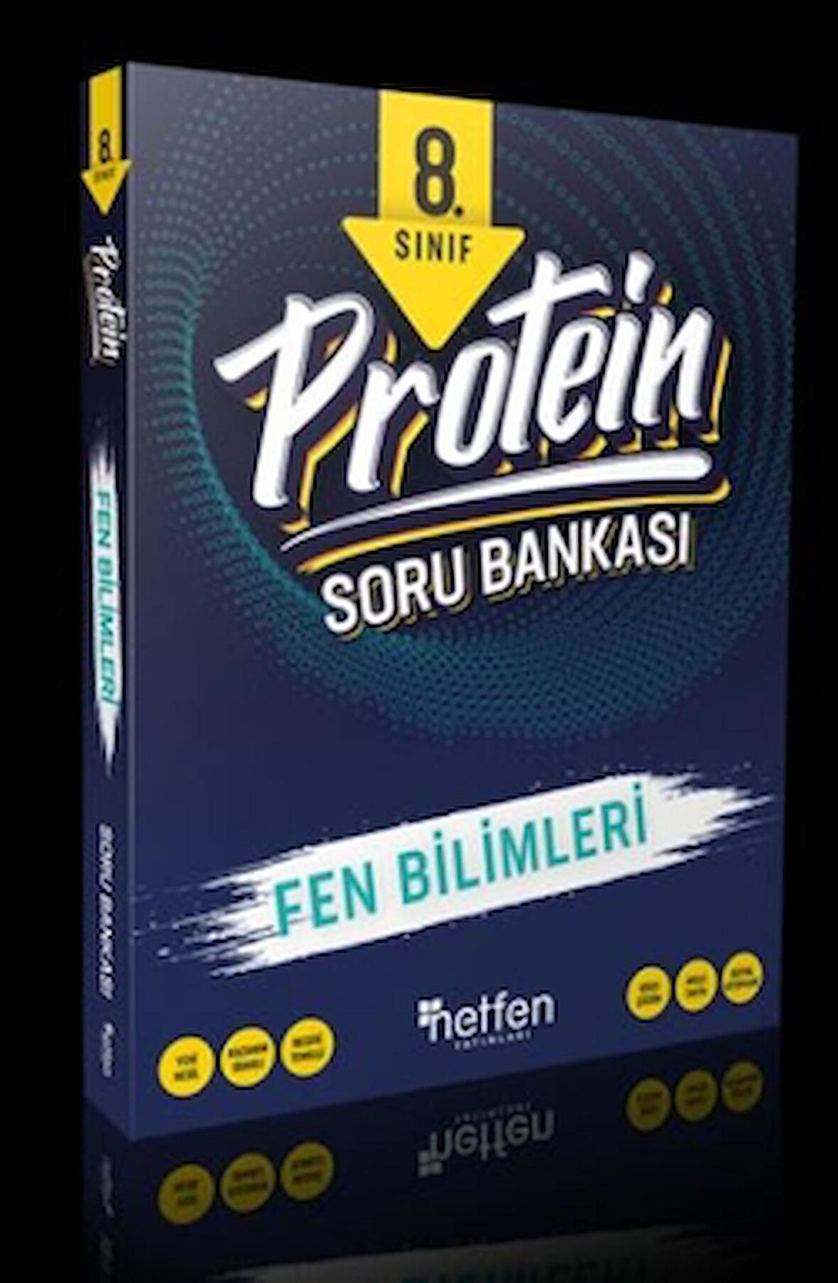 8. Sınıf Protein Fen Bilimleri Soru Bankası
