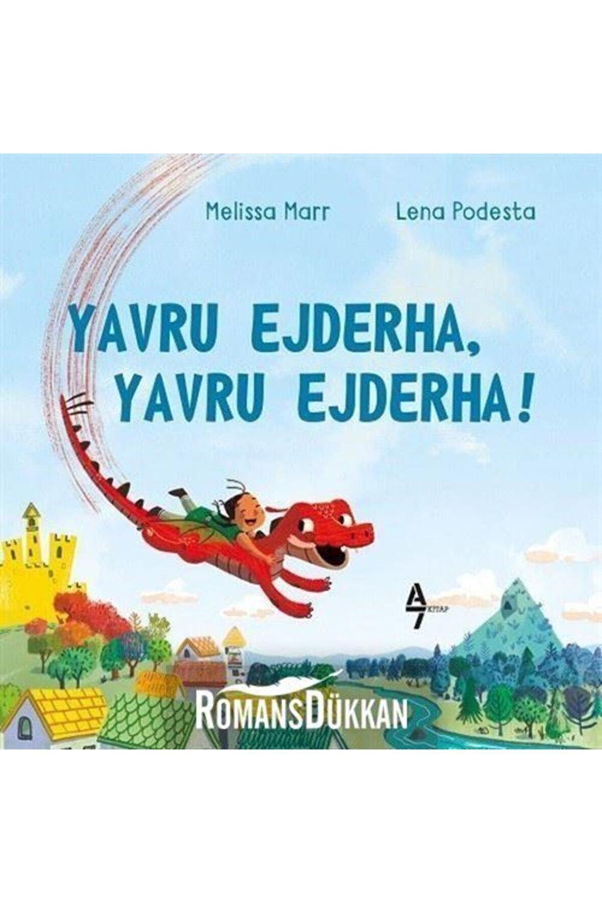 Yavru Ejderha, Yavru Ejderha!