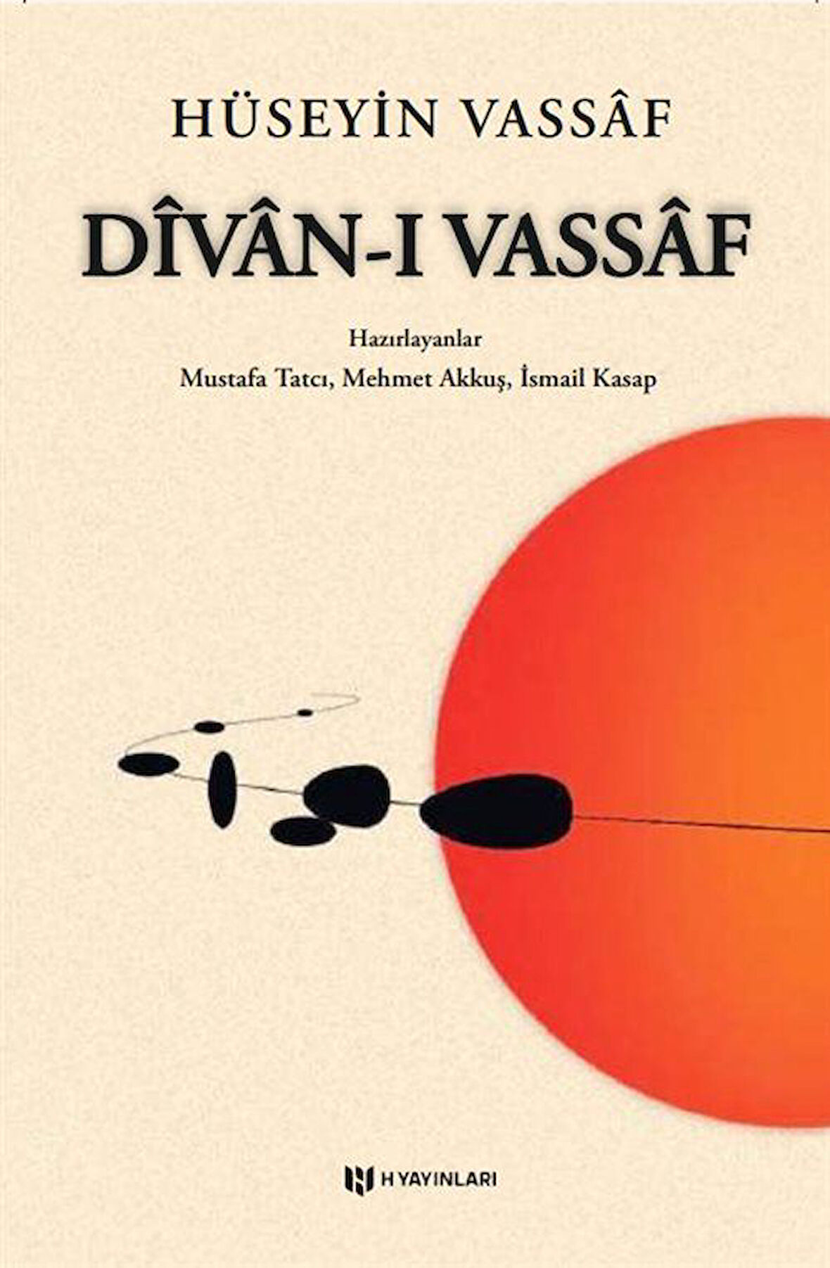 Divan-ı Vassaf / Osmanzade Hüseyin Vassaf