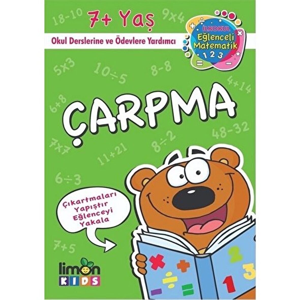 Çarpma - İlkokul Eğlenceli Matematik