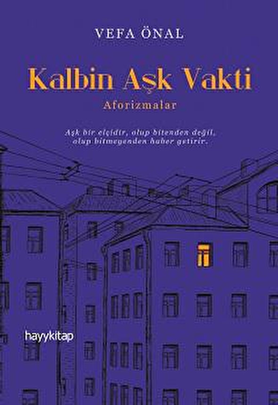 Kalbin Aşk Vakti
