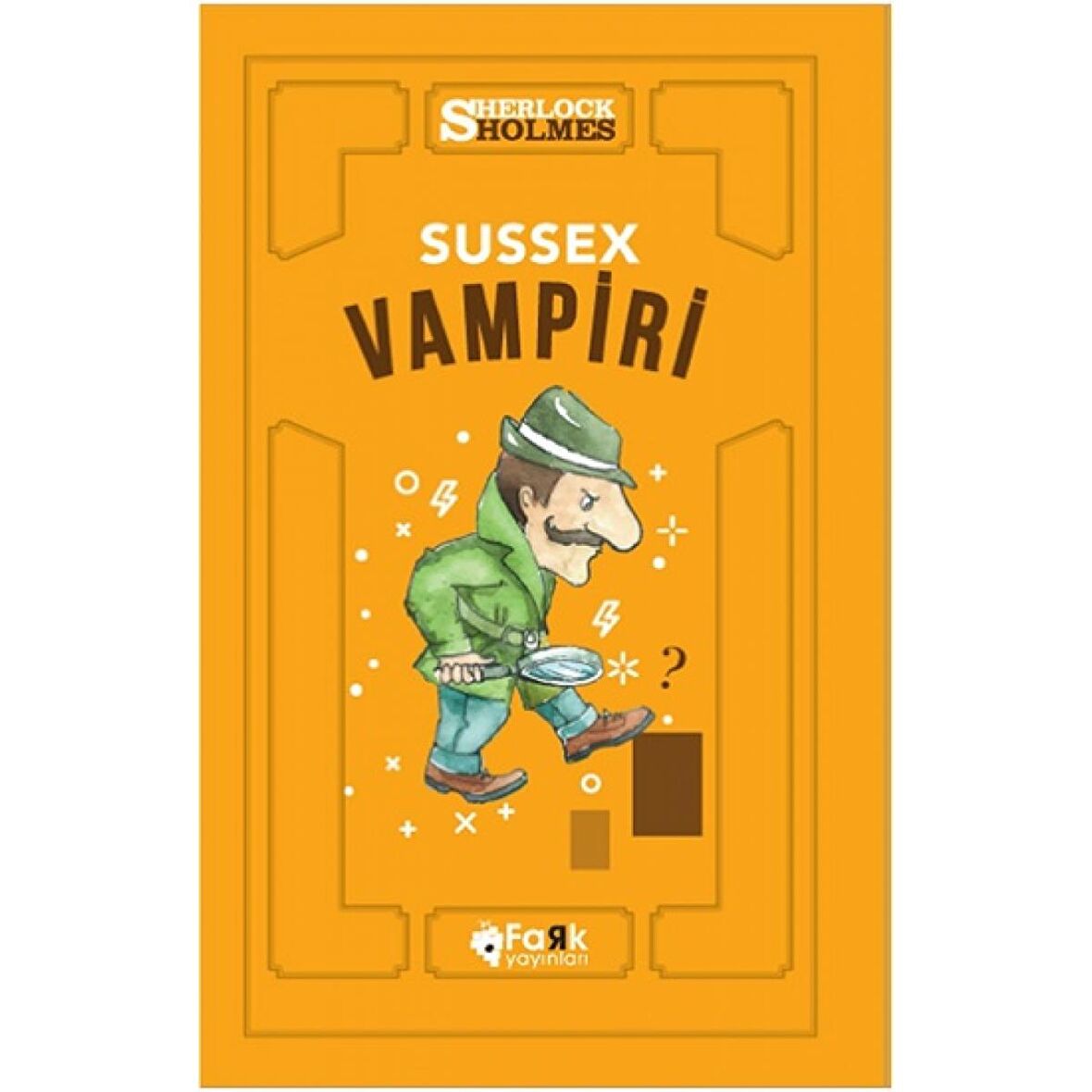 Sussex Vampiri - Sherlock Holmes