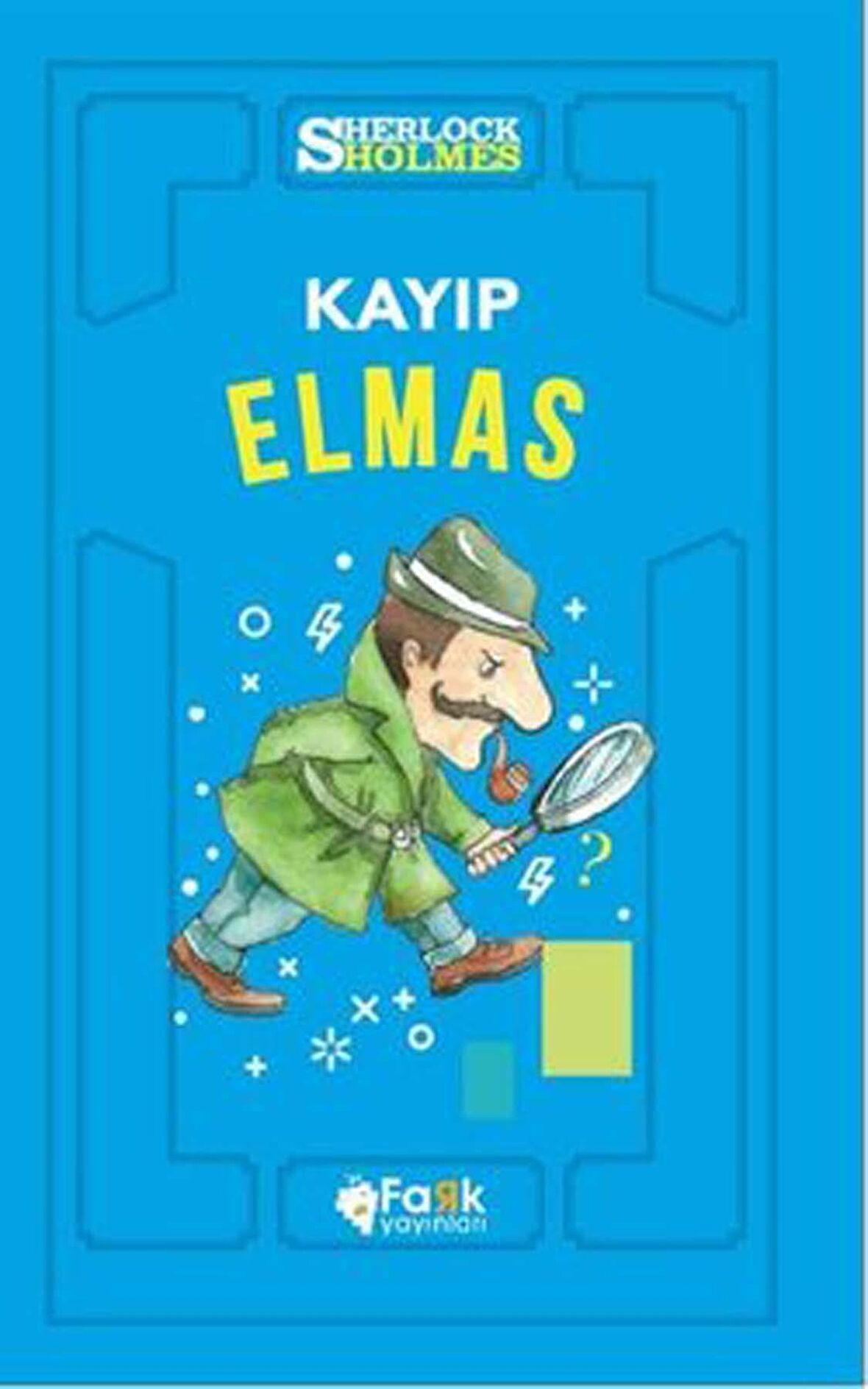 Kayıp Elmas - Sherlock Holmes