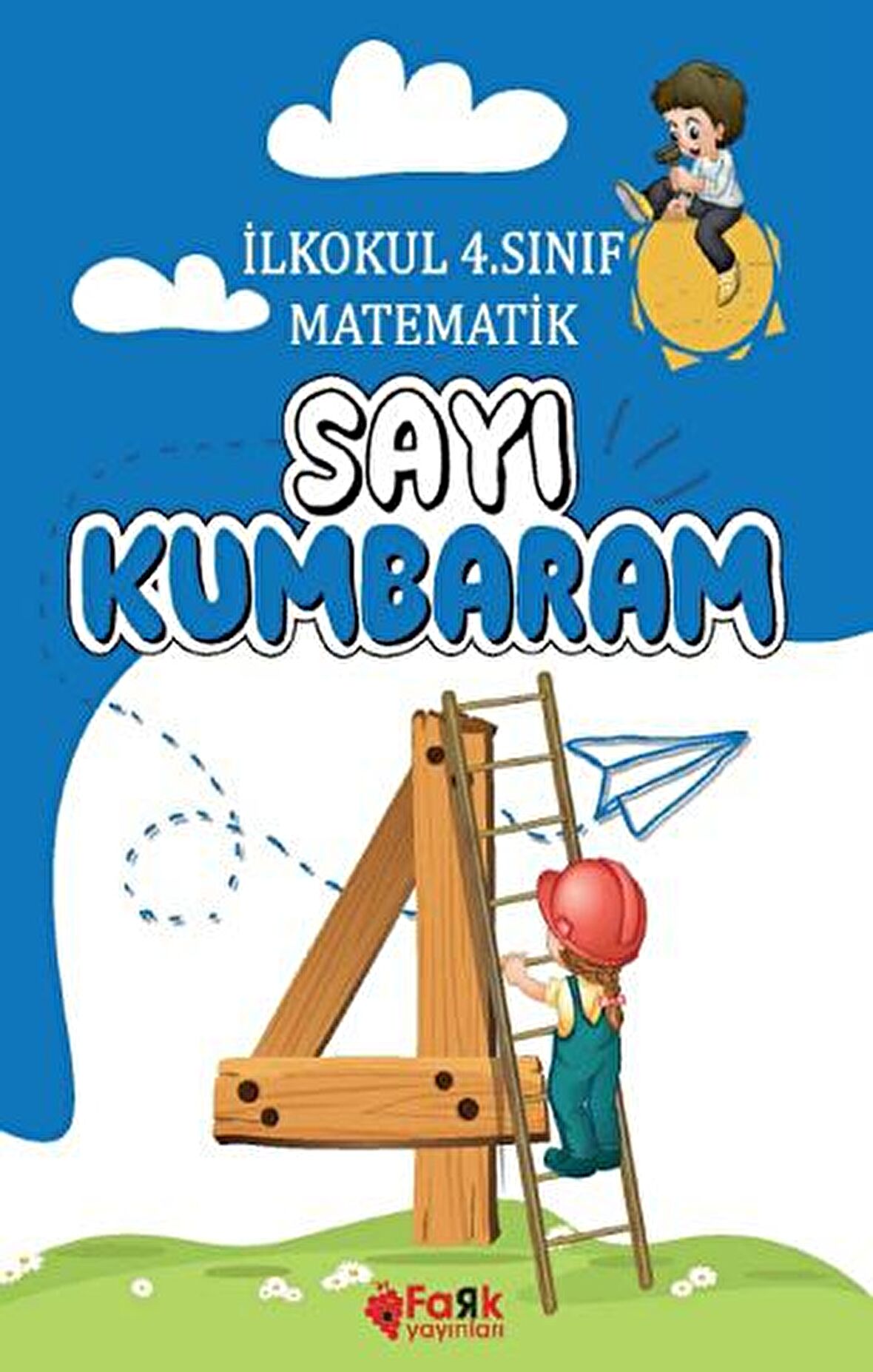 İlkokul 4. Sınıf Matematik Sayı Kumbaram