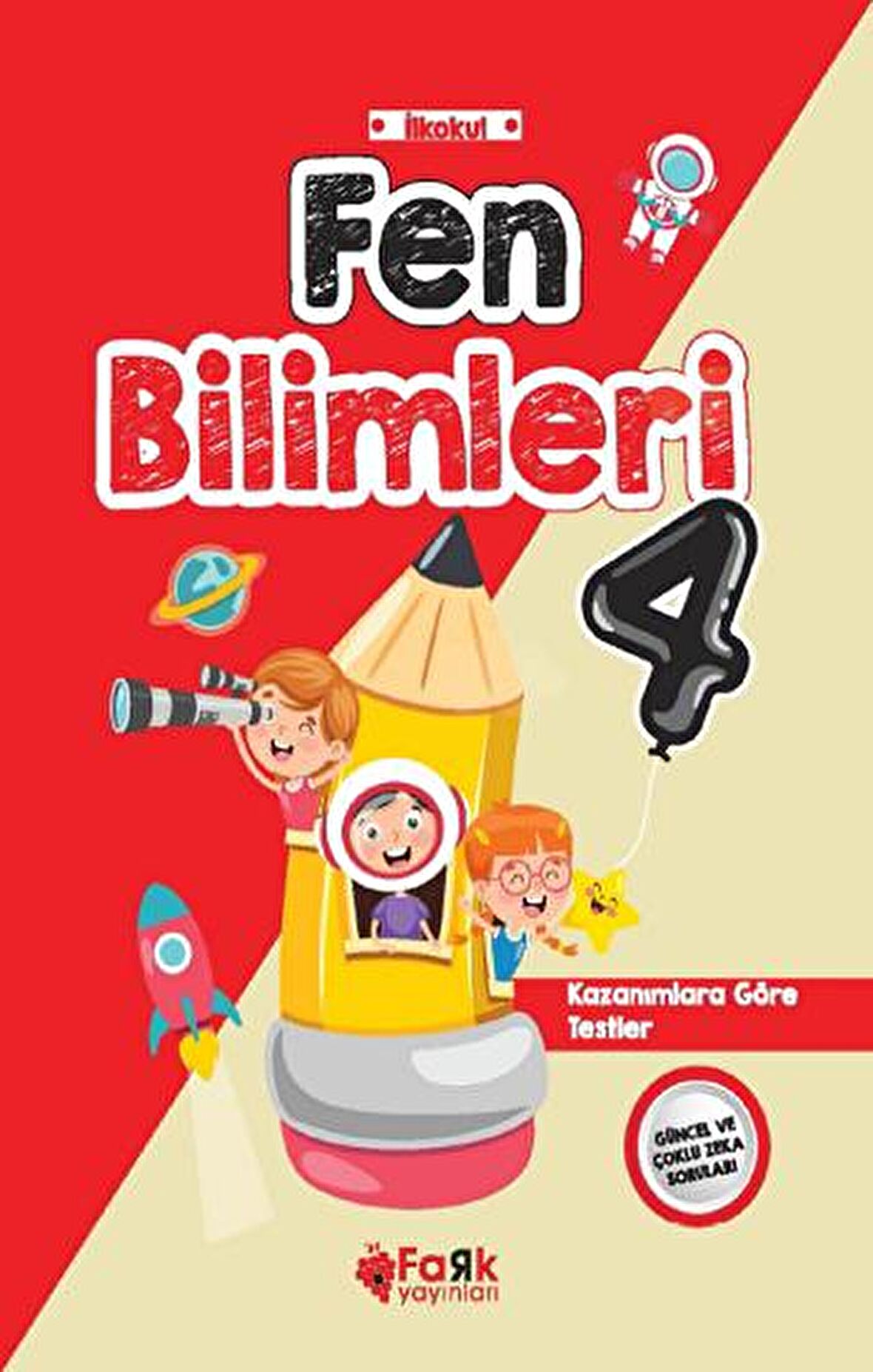 Fen Bilimleri 4