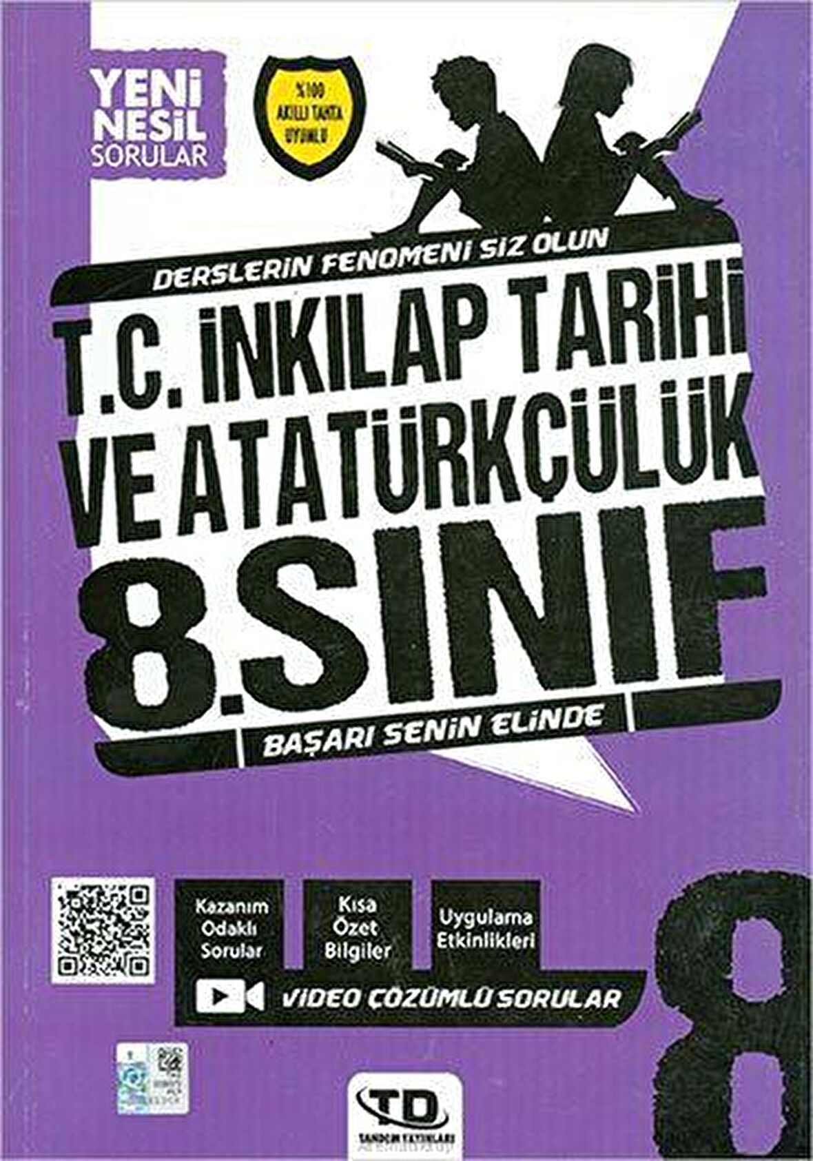 8. Sınıf T. C. İnkılap Tarihi ve Atatürkçülük