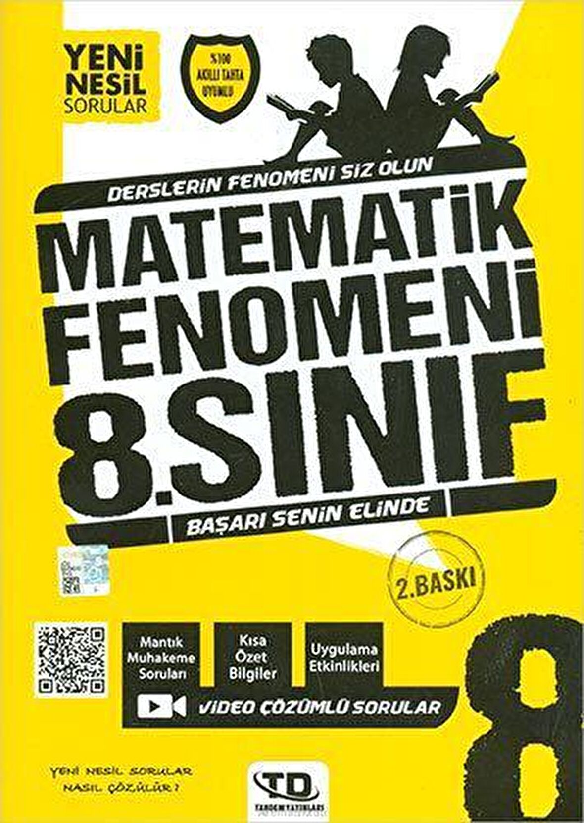 8. Sınıf Matematik Fenomeni