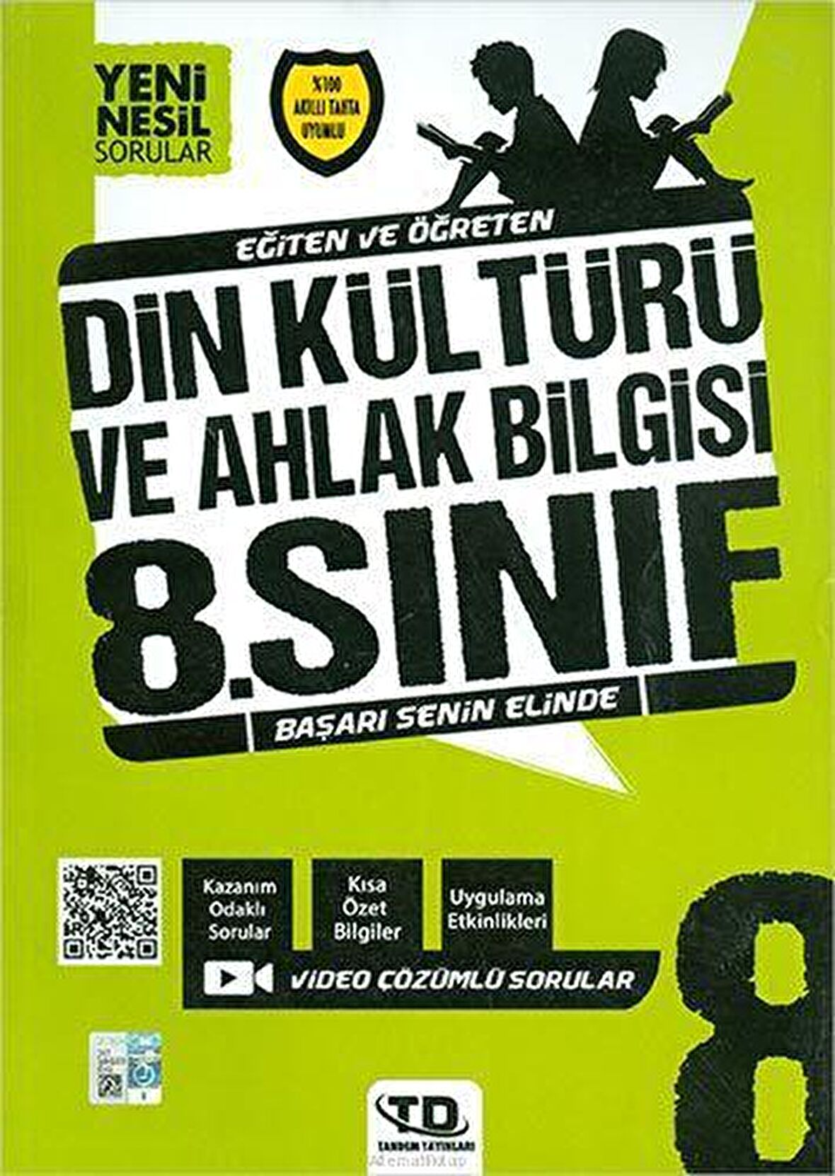 8. Sınıf Din Kültürü ve Ahlak Bilgisi