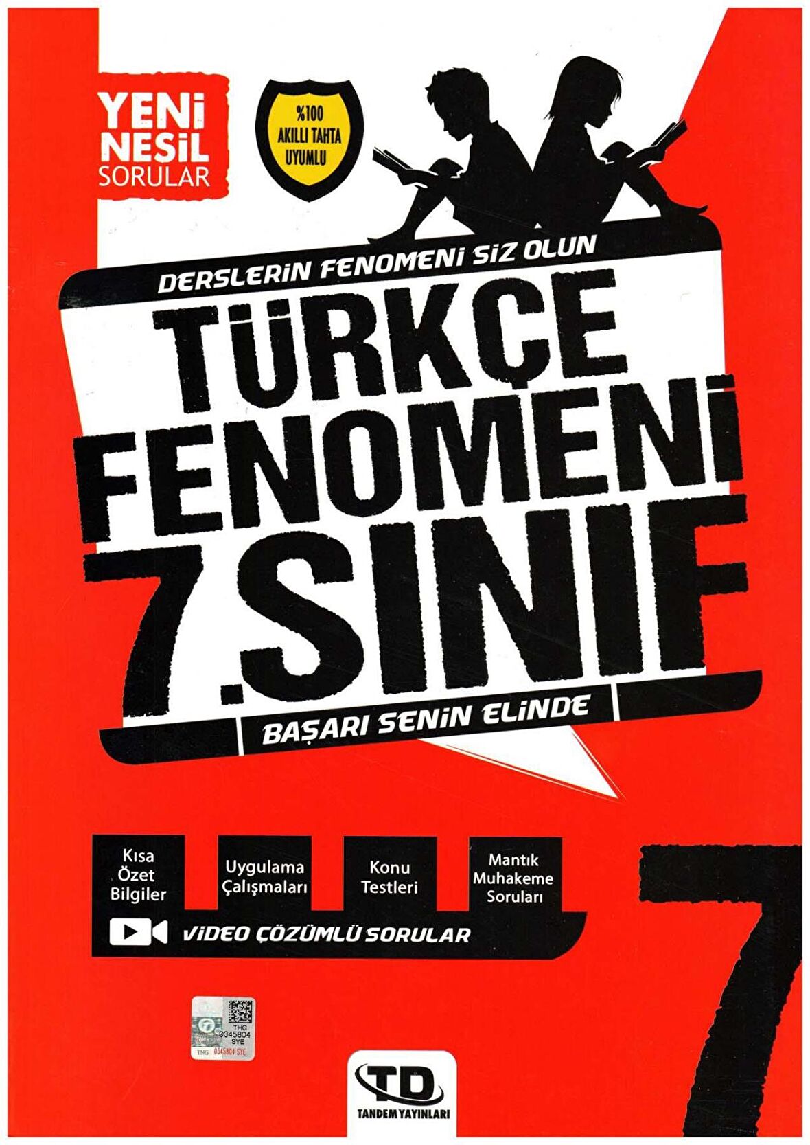 7. Sınıf Türkçe Fenomeni