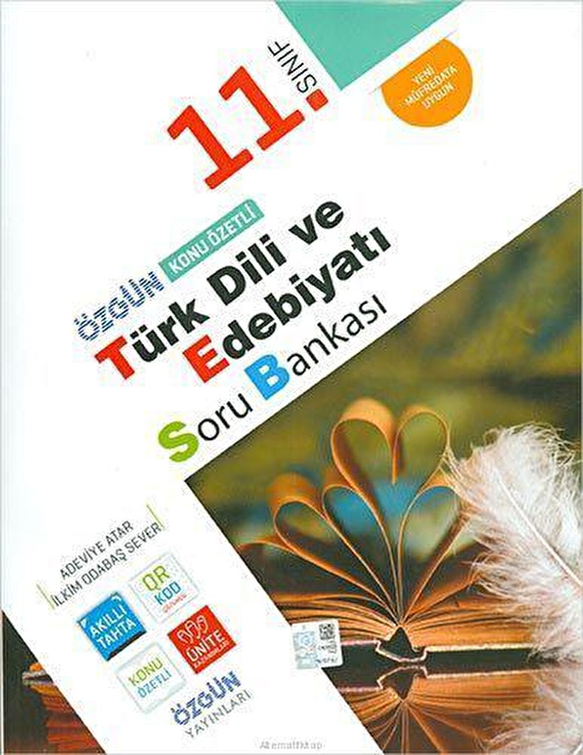 Özgün 11.Sınıf Türk Dili Ve Edebiyatı Konu Özetli Soru Bankası