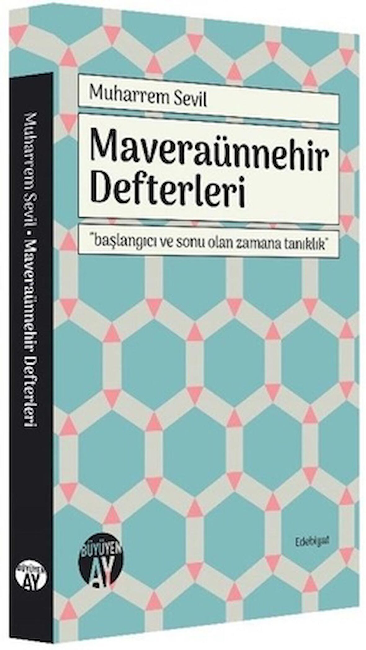 Maveraünnehir Defterleri