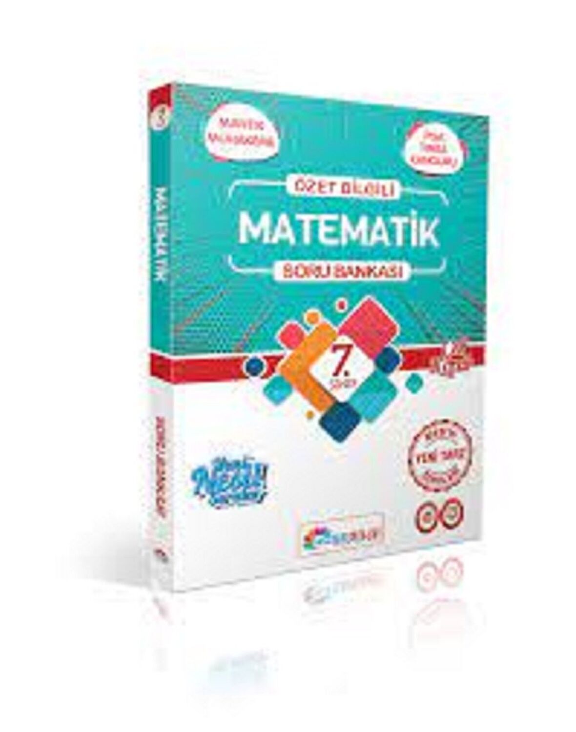 Köşebilgi 7.Sınıf Matematik Özet Bilgili Soru Bank