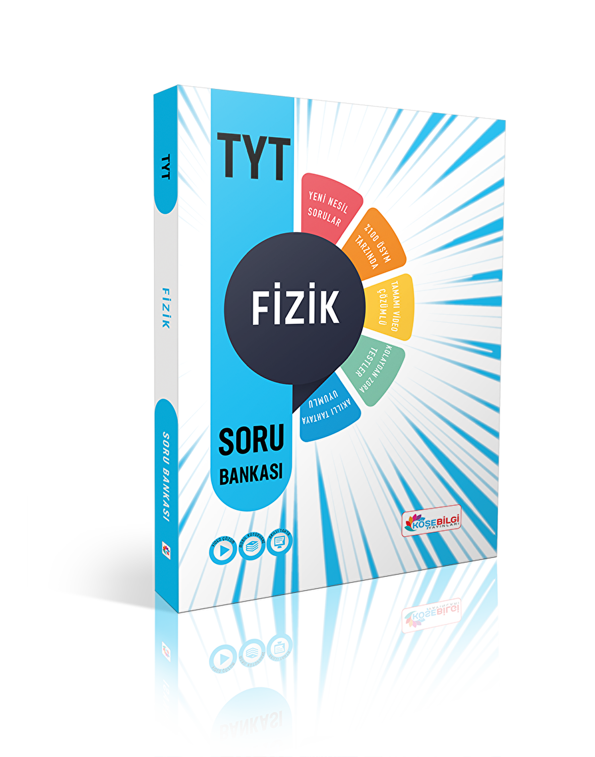 TYT Fizik Soru Bankası