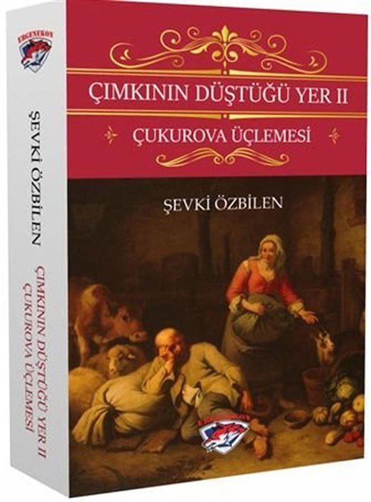 Çımkının Düştüğü Yer 2