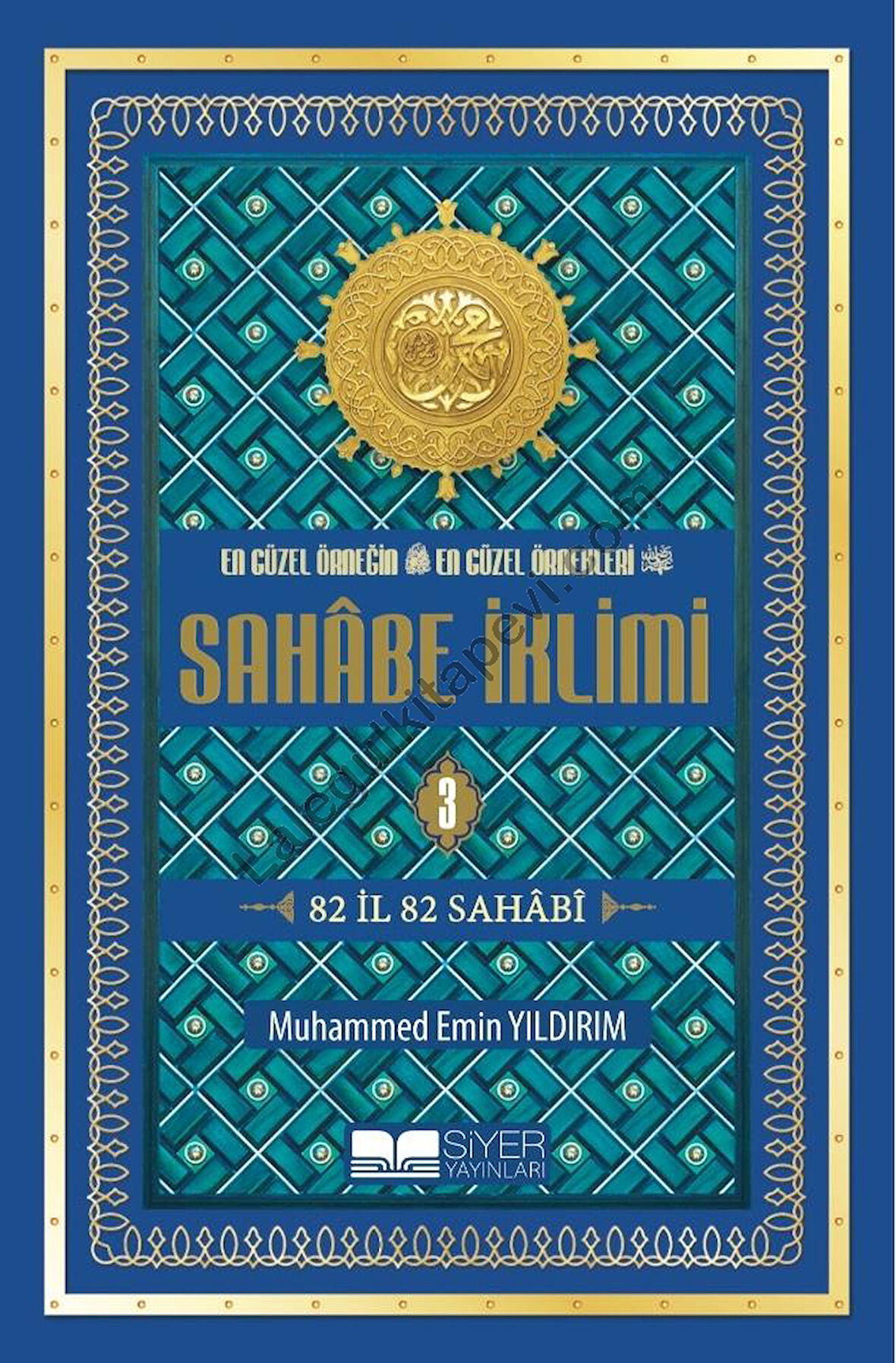 Sahabe İklimi 3. Cilt