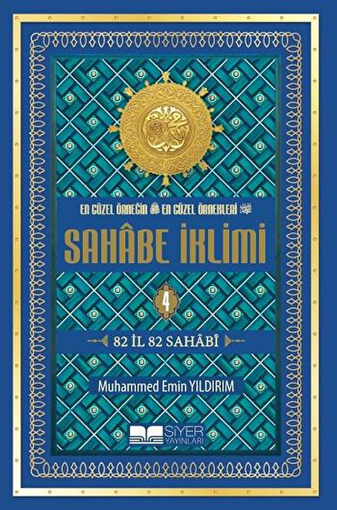 Sahabe İklimi 4. Cilt