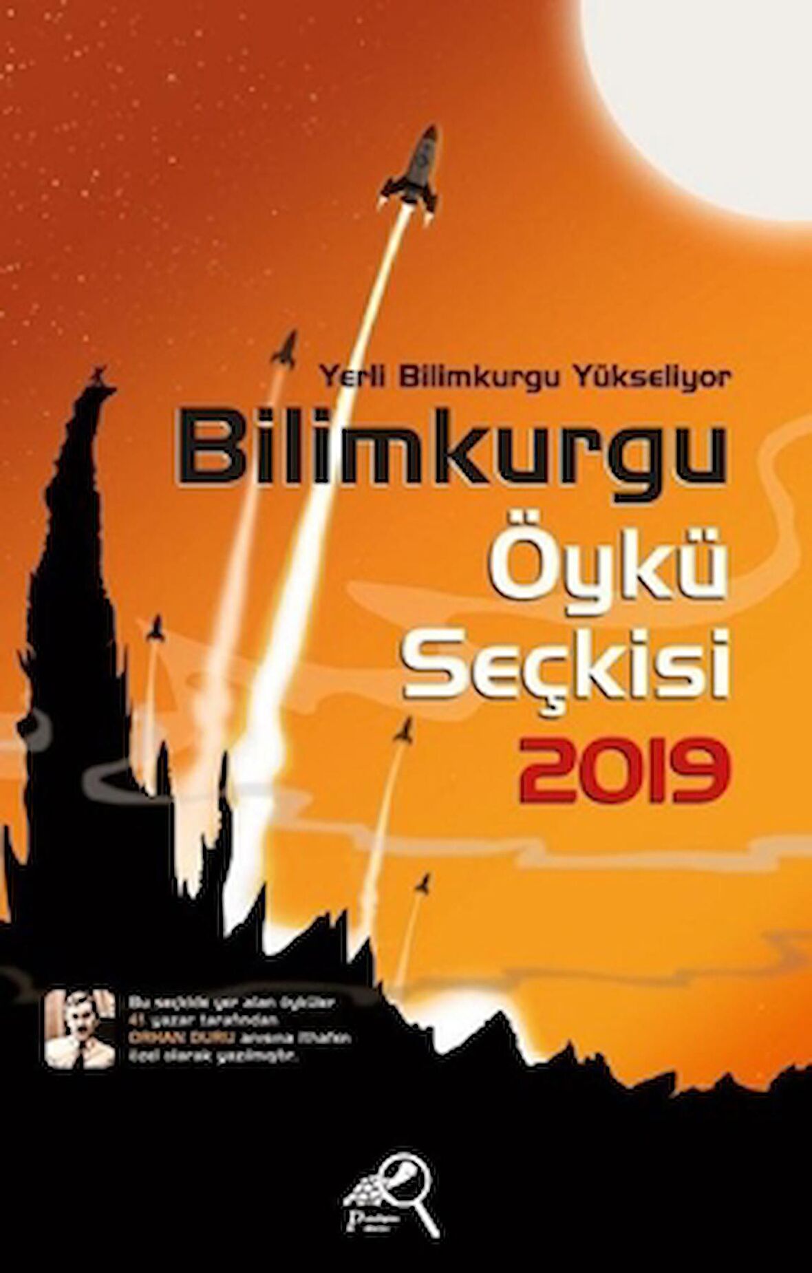 Bilimkurgu Öykü Seçkisi 2019