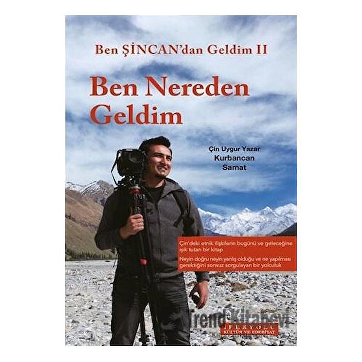 Ben Şincan’dan Geldim 2