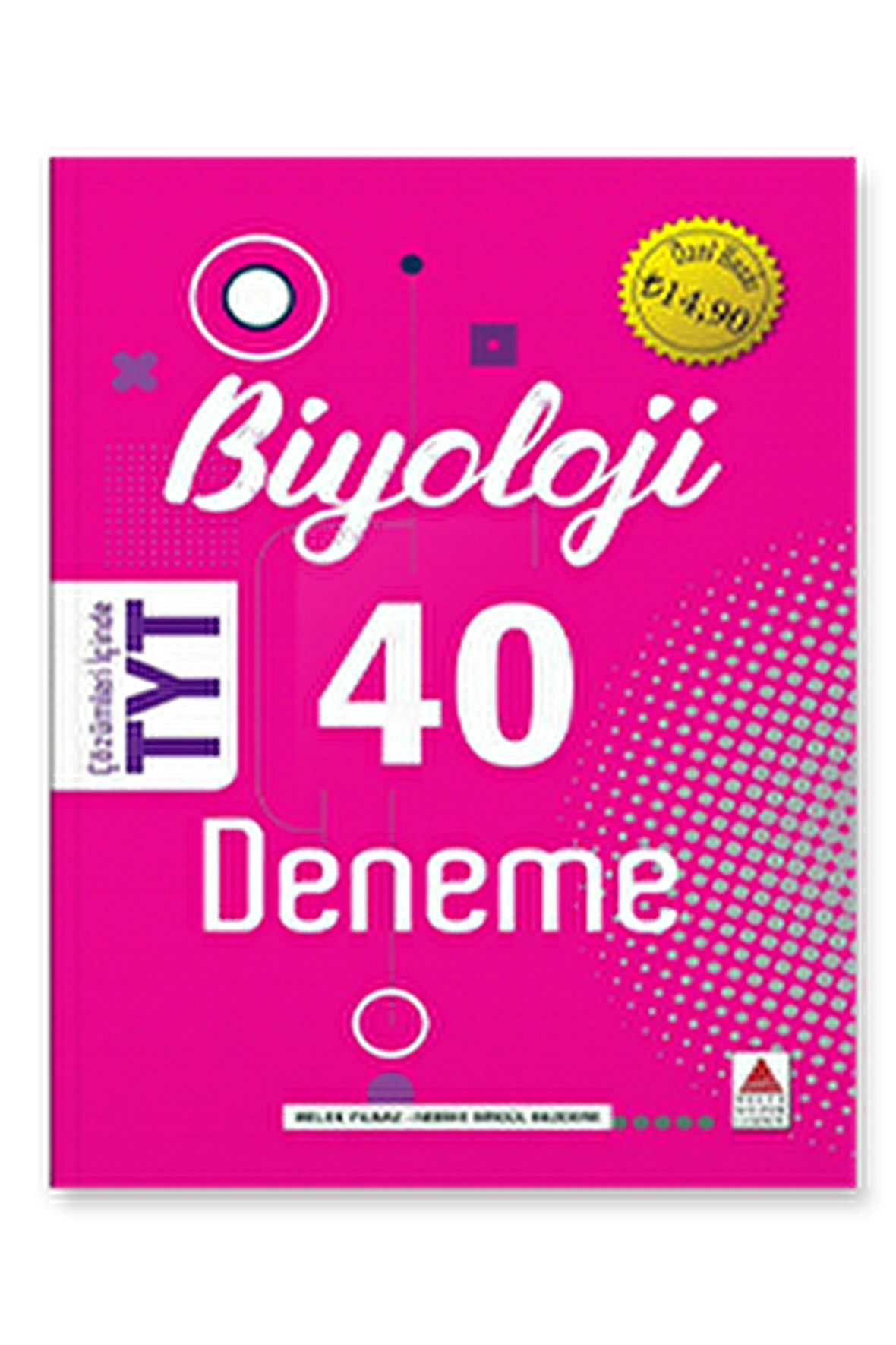 TYT Biyoloji 40 Deneme