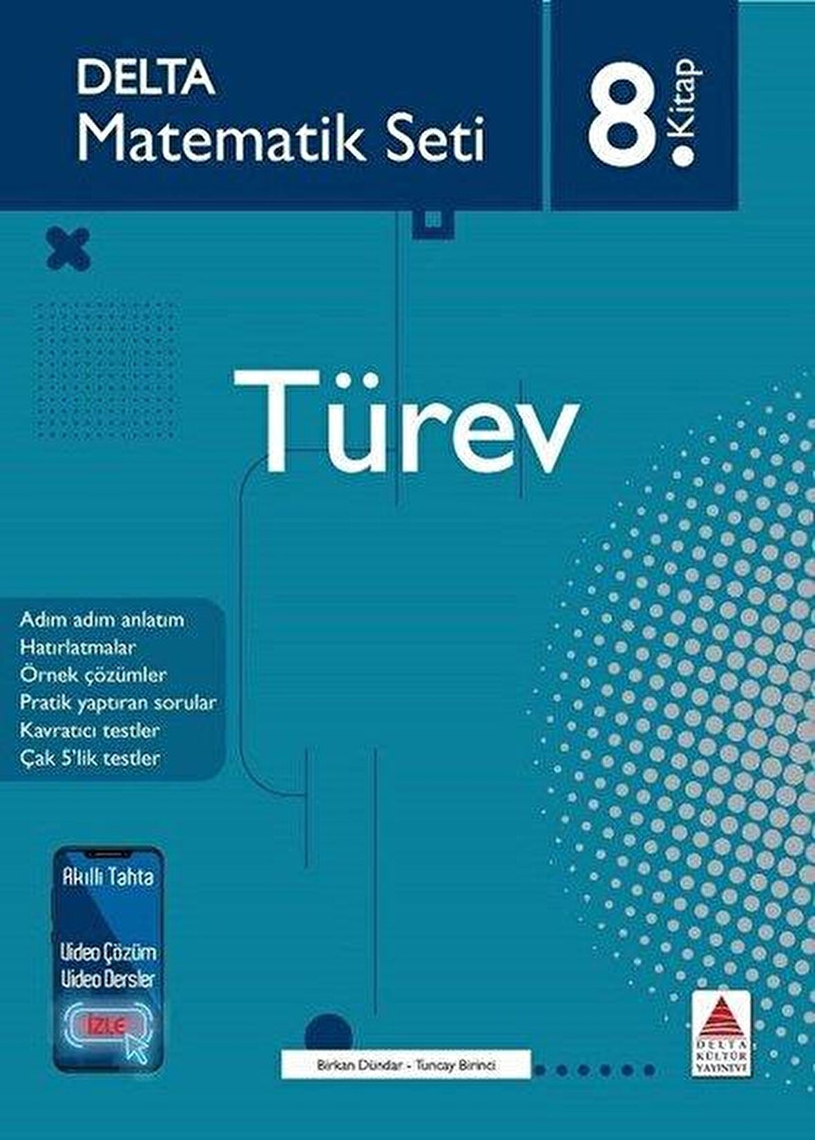 Türev - Tuncay Birinci - Delta Kültür Yayınevi