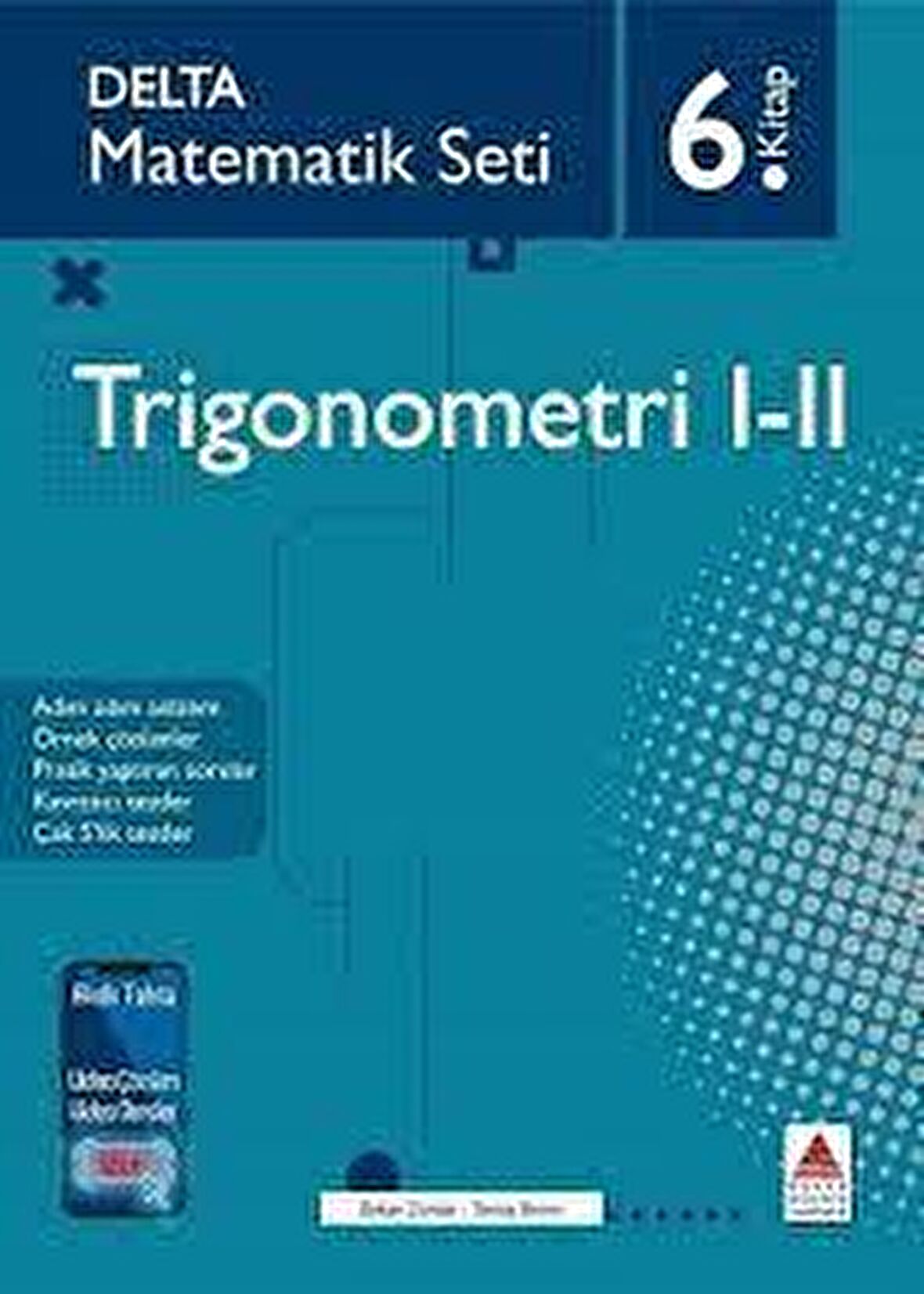 Trigonometri 1-2 - Tuncay Birinci - Delta Kültür Yayınevi