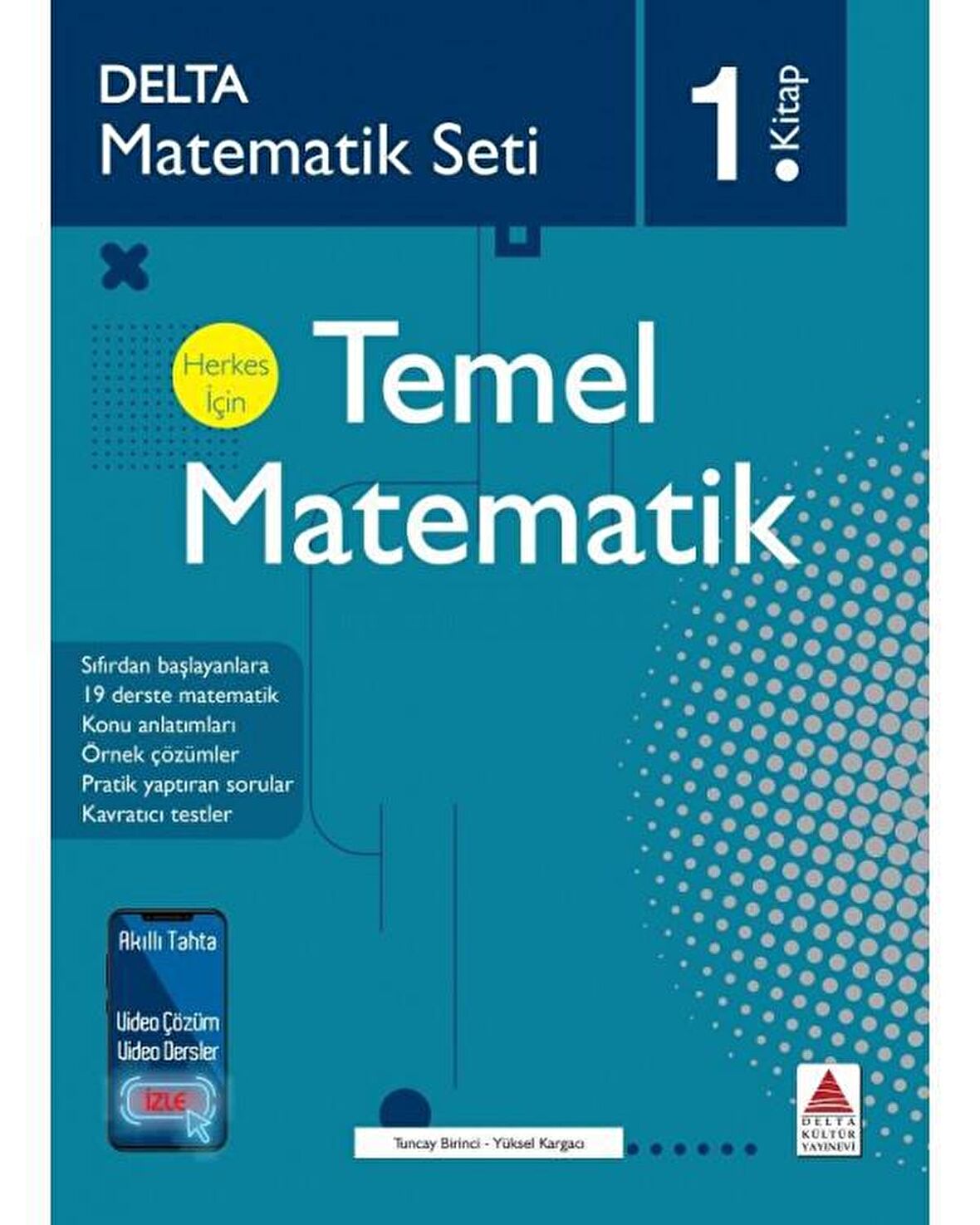 Temel Matematik - Tuncay Birinci - Delta Kültür Yayınevi