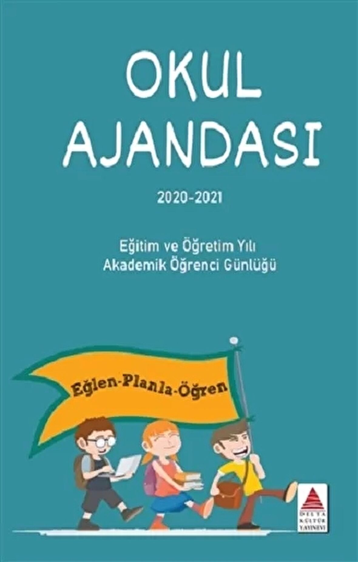 Okul Ajandası 2020 2021 Akademik Öğrenci Günlüğü