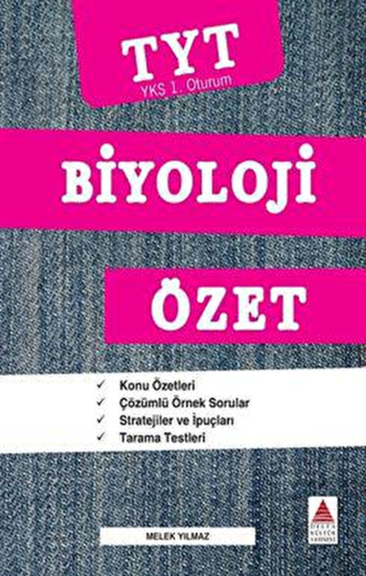 TYT Biyoloji Özet (YKS 1. Oturum)