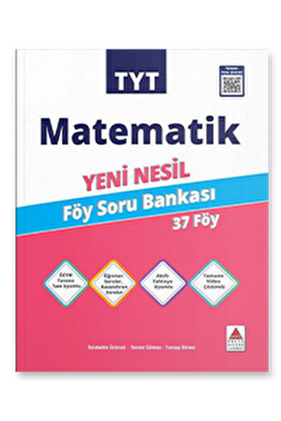 TYT Matematik Yeni Nesil Föy Soru Bankası