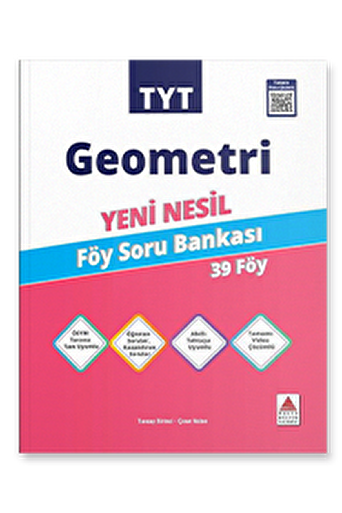 TYT Geometri Yeni Nesil Föy Soru Bankası
